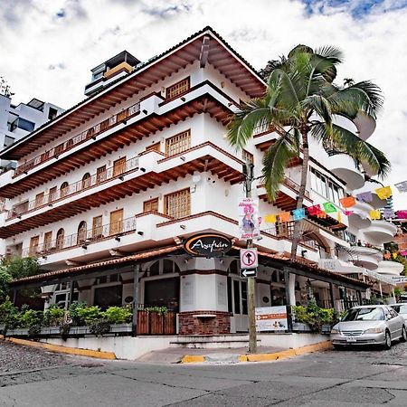 Olas Altas Suites Departamentos Puerto Vallarta Exterior photo