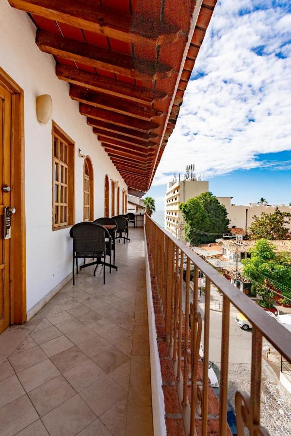 Olas Altas Suites Departamentos Puerto Vallarta Exterior photo